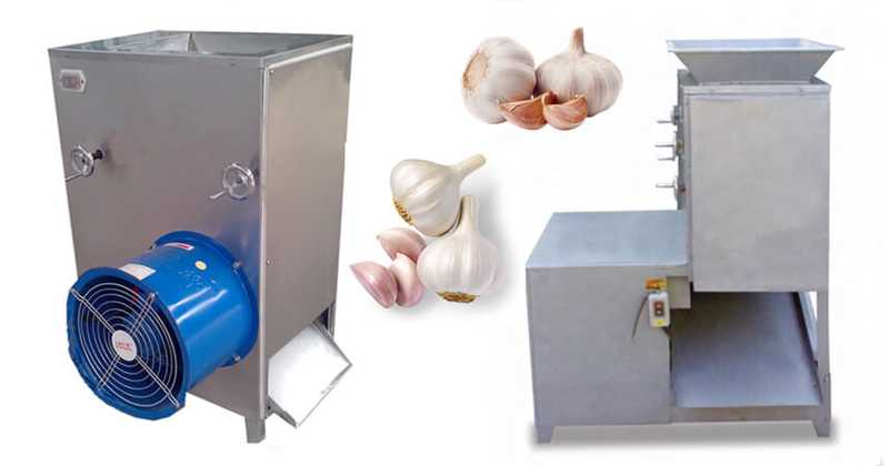 garlic-clove-separating-machine