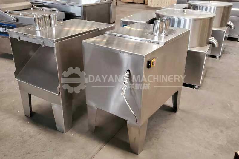 industrial banana slicing machines