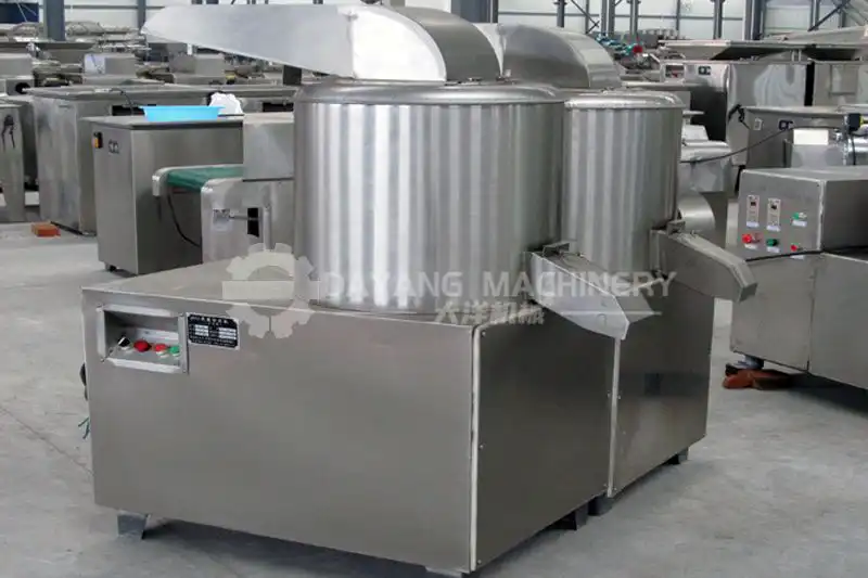 Máquina cortadora de pasta