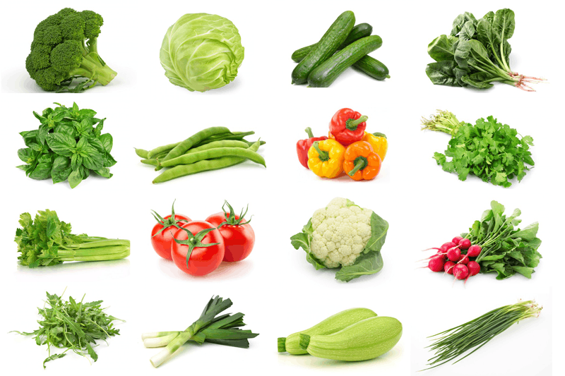 Leaf vegetable1