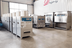 Qué tal una máquina industrial quitapieles de ajo