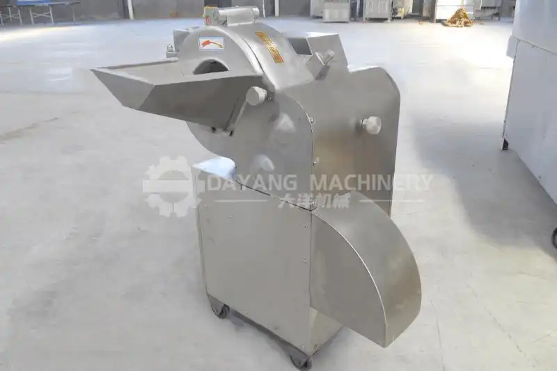 Máquina de corte en dados