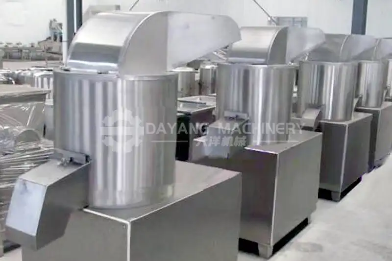 Paste cutting machine-1