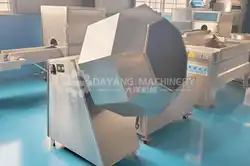 Máquina de condimento